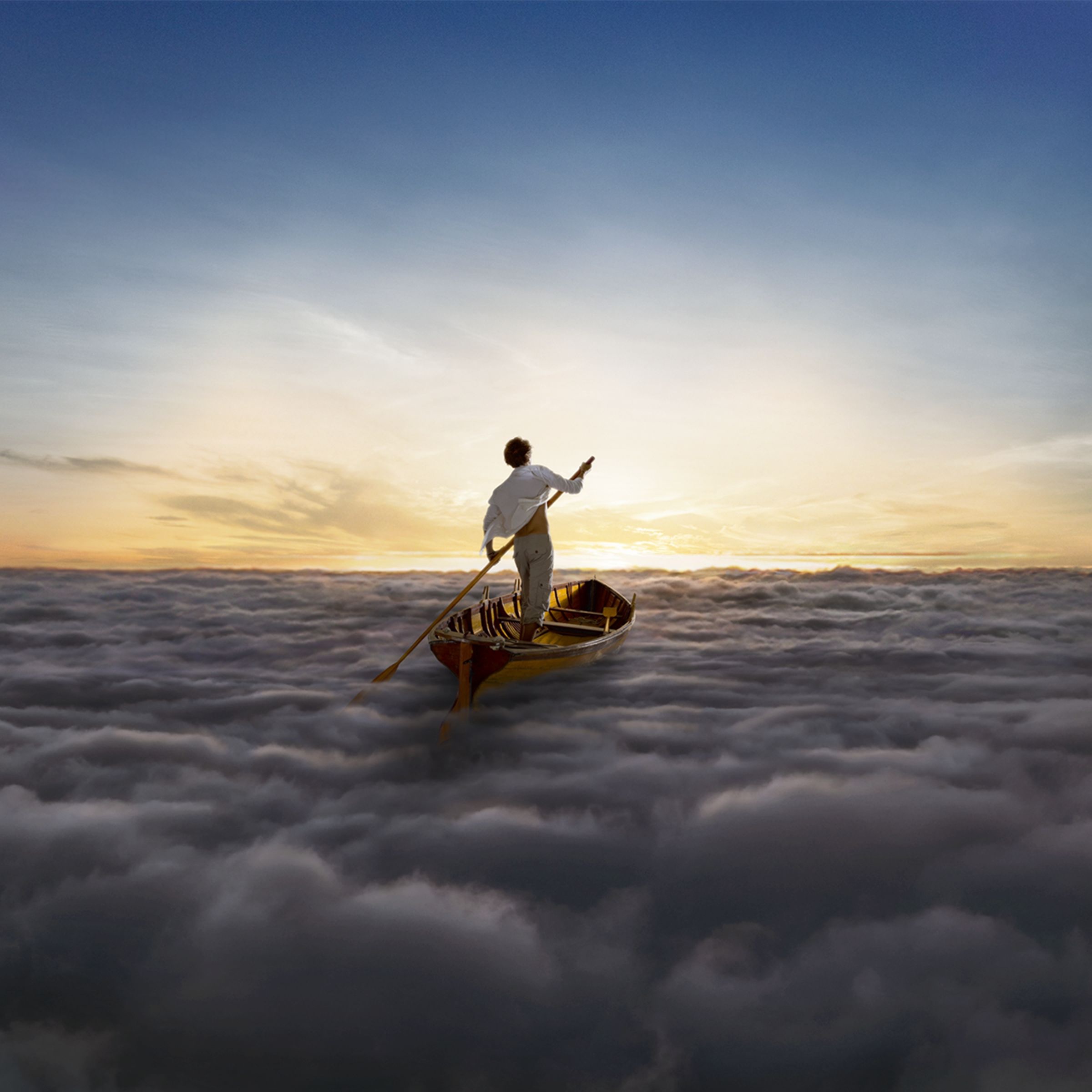 Cover: The Endless River