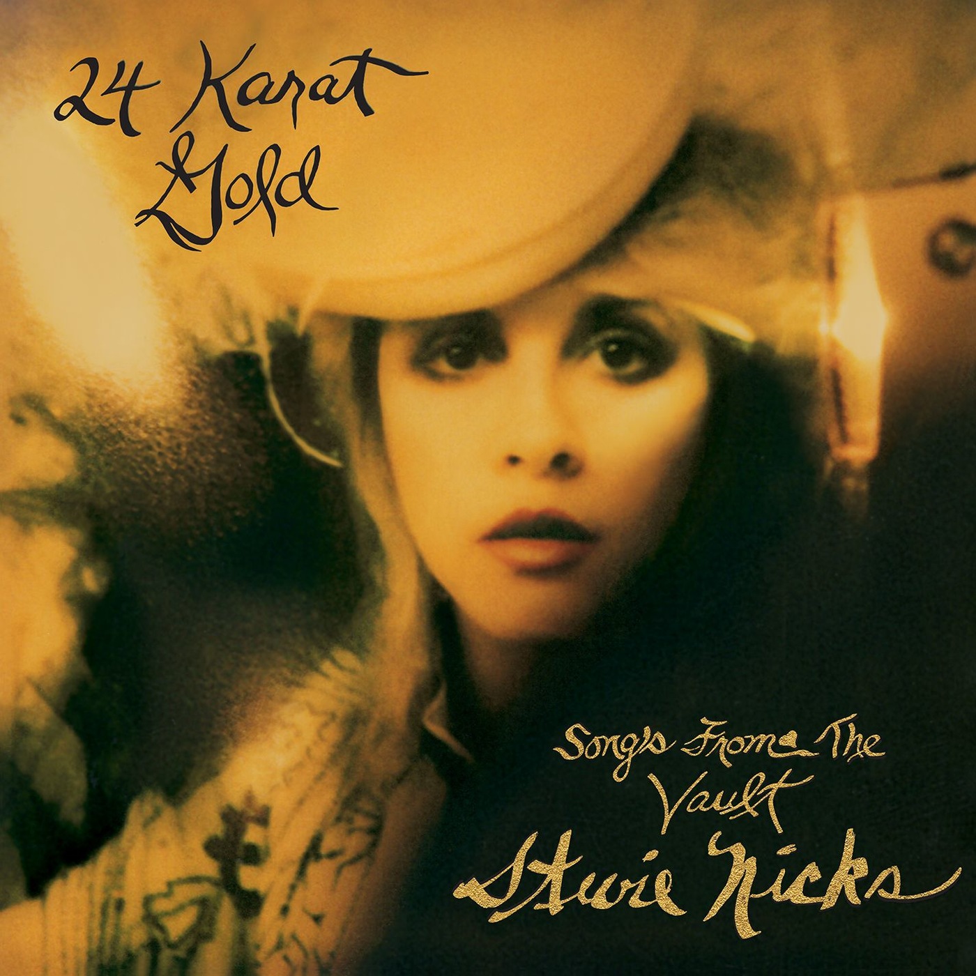 Cover: 24 Karat Gold-Songs From The Vault