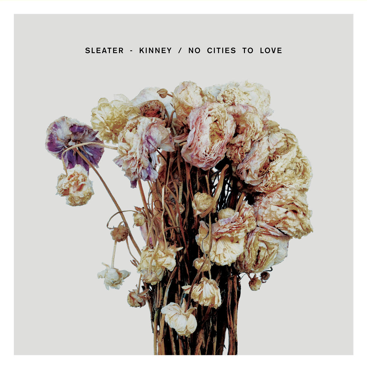 Cover: No Cities To Love