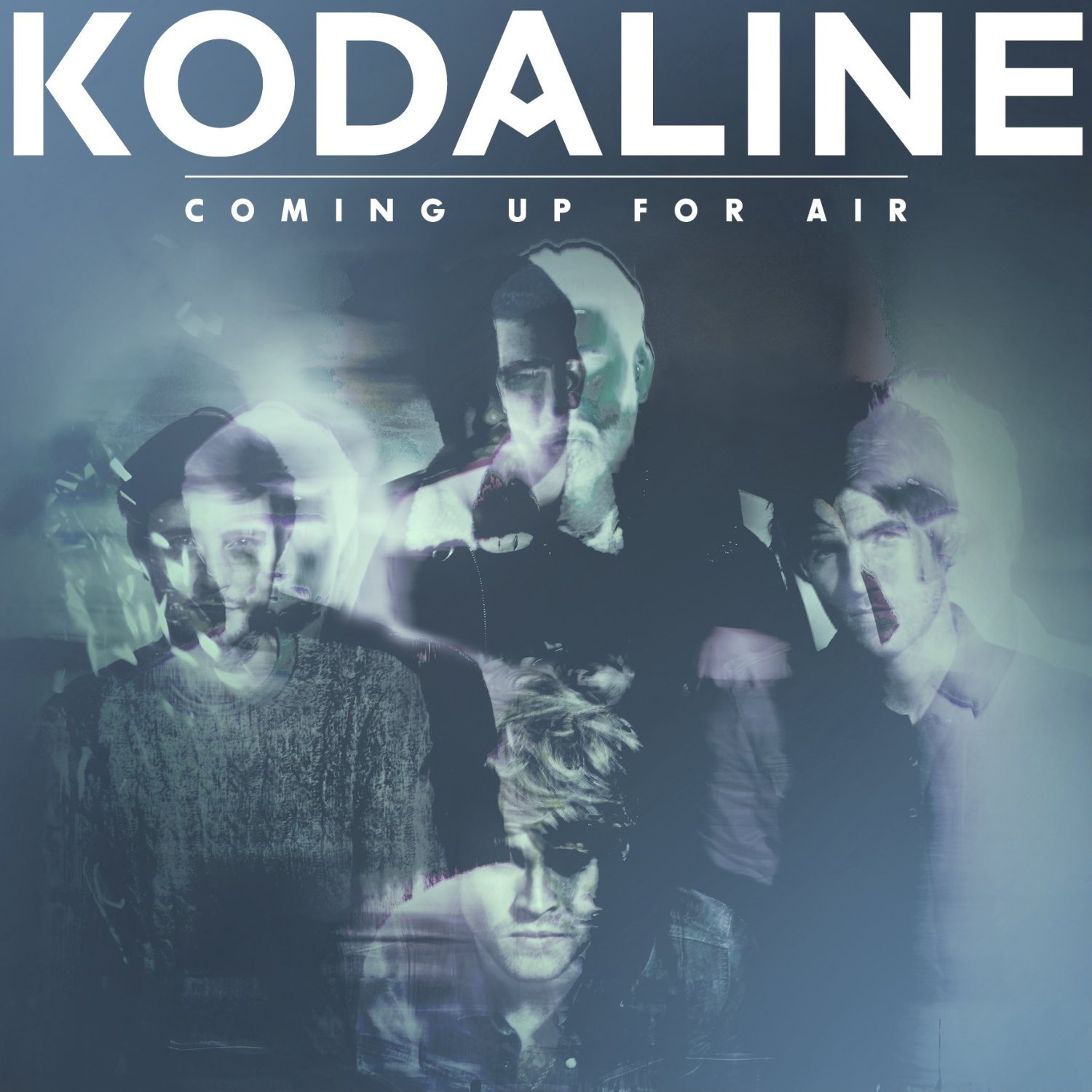 Cover: Coming Up For Air