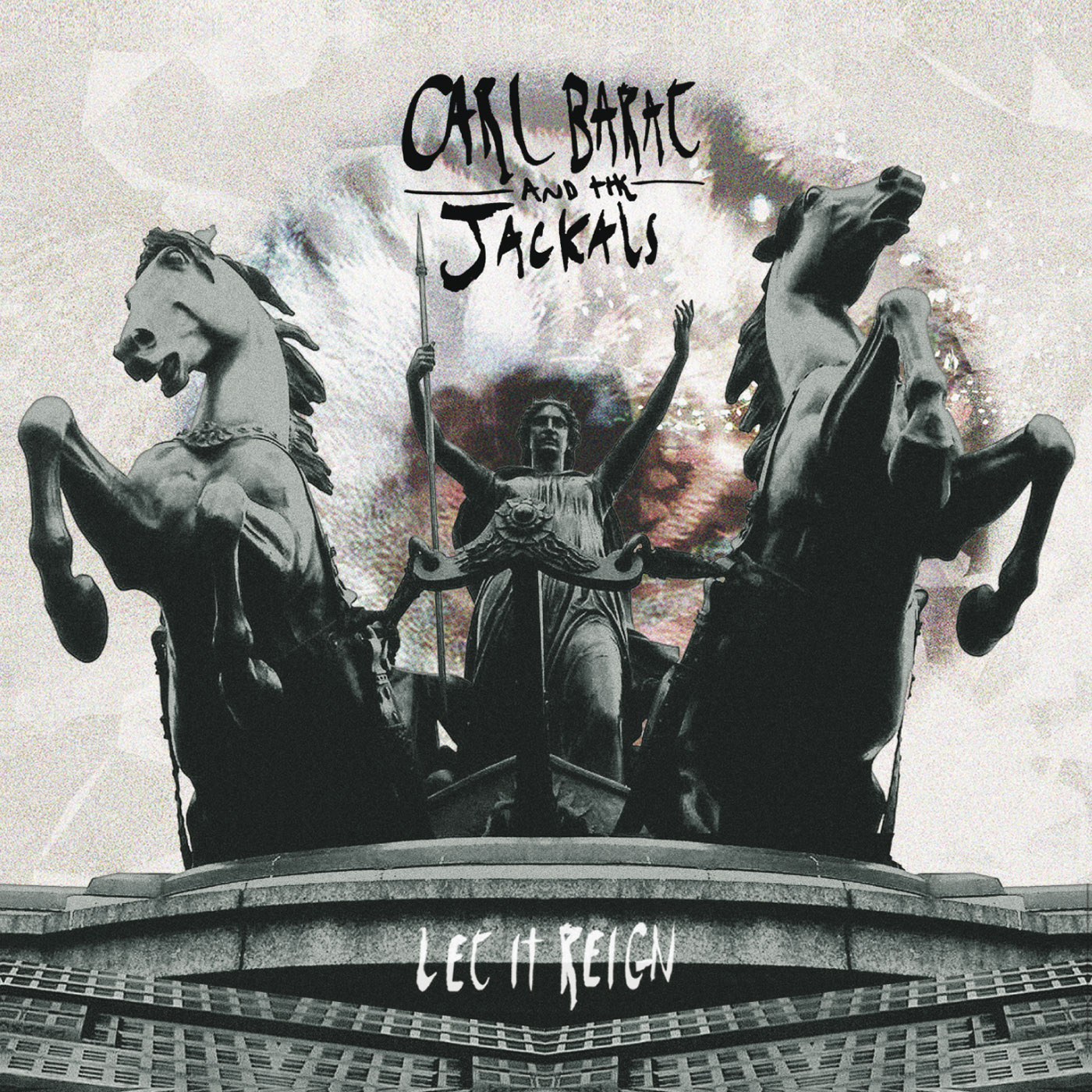 Cover: Let It Reign