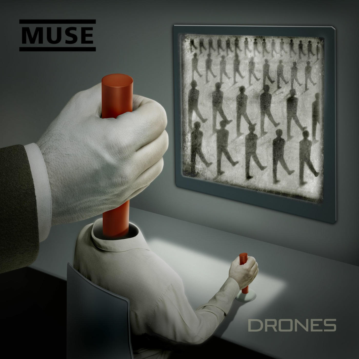 Cover: Drones