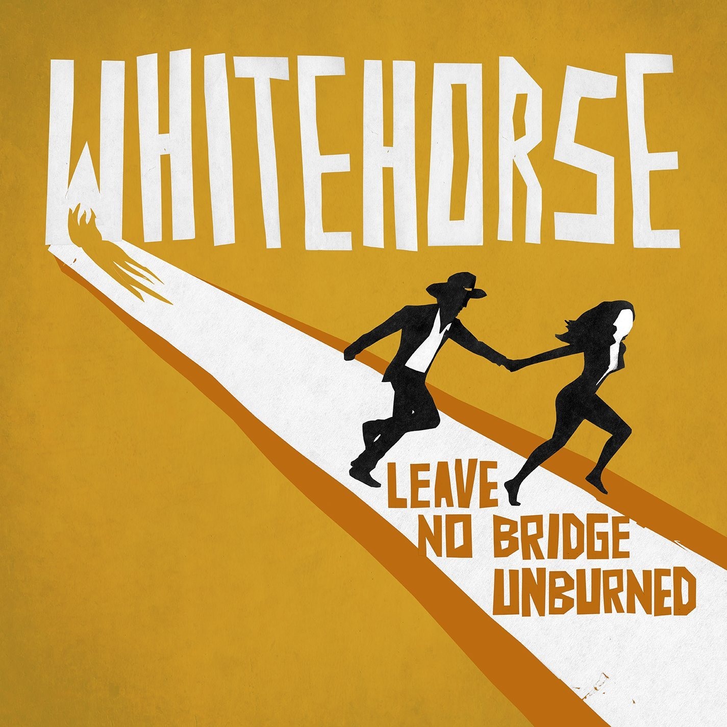 Cover: Leave No Bridge Unburned