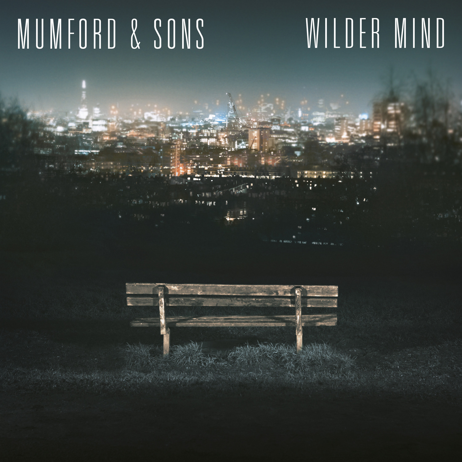 Cover: Wilder Mind