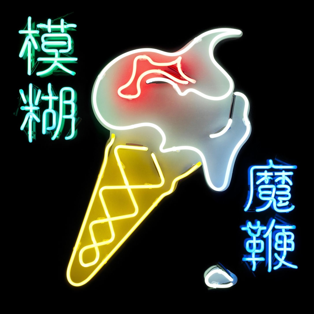 Cover: The Magic Whip