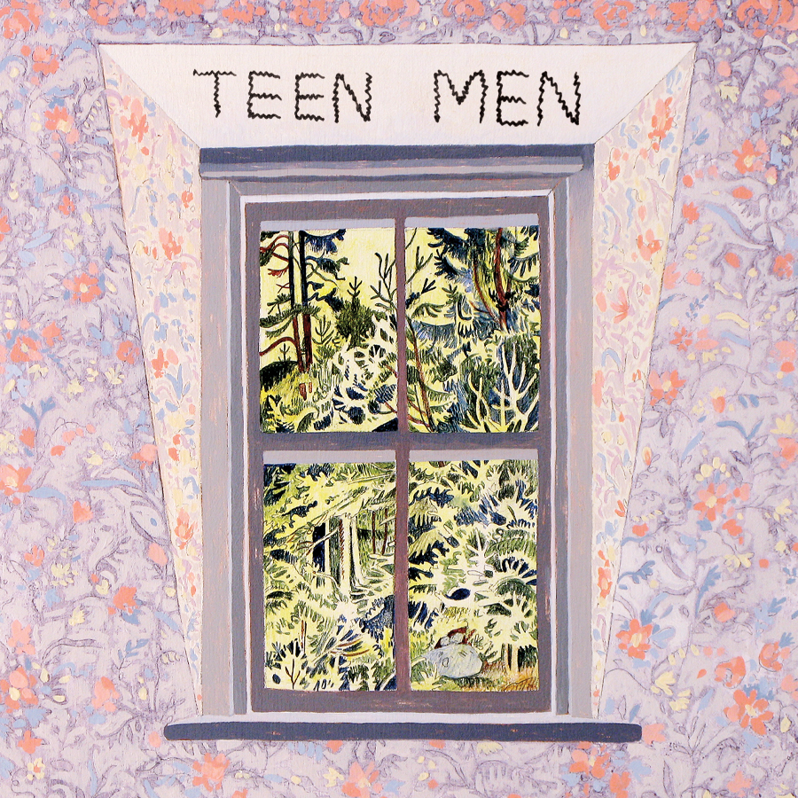 Cover: Teen Men
