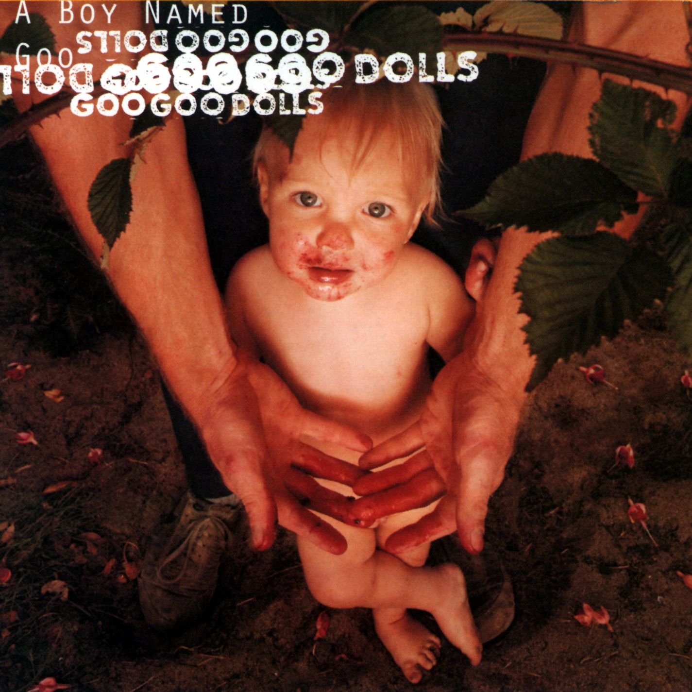 Cover: A Boy Named Goo