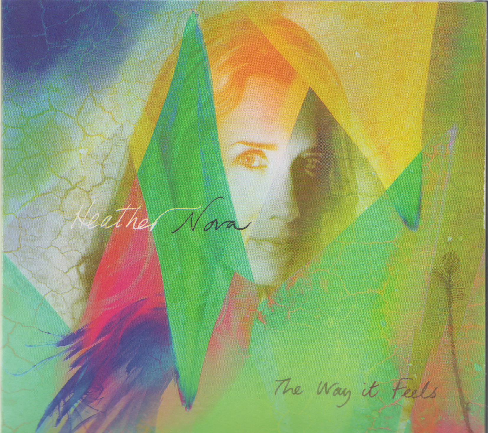 Cover: The Way It Feels