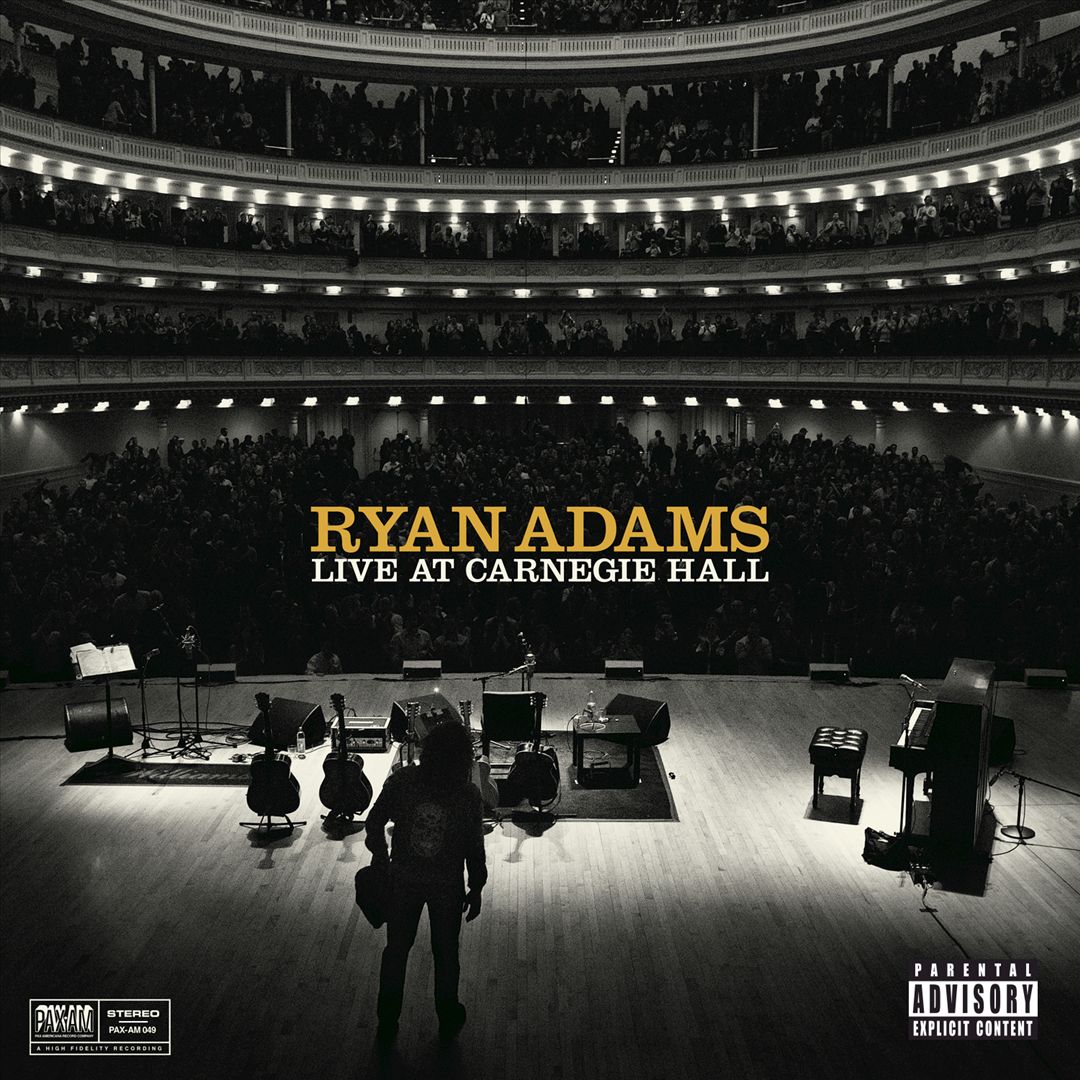 Cover: Ten Songs from Live at Carnegie Hall