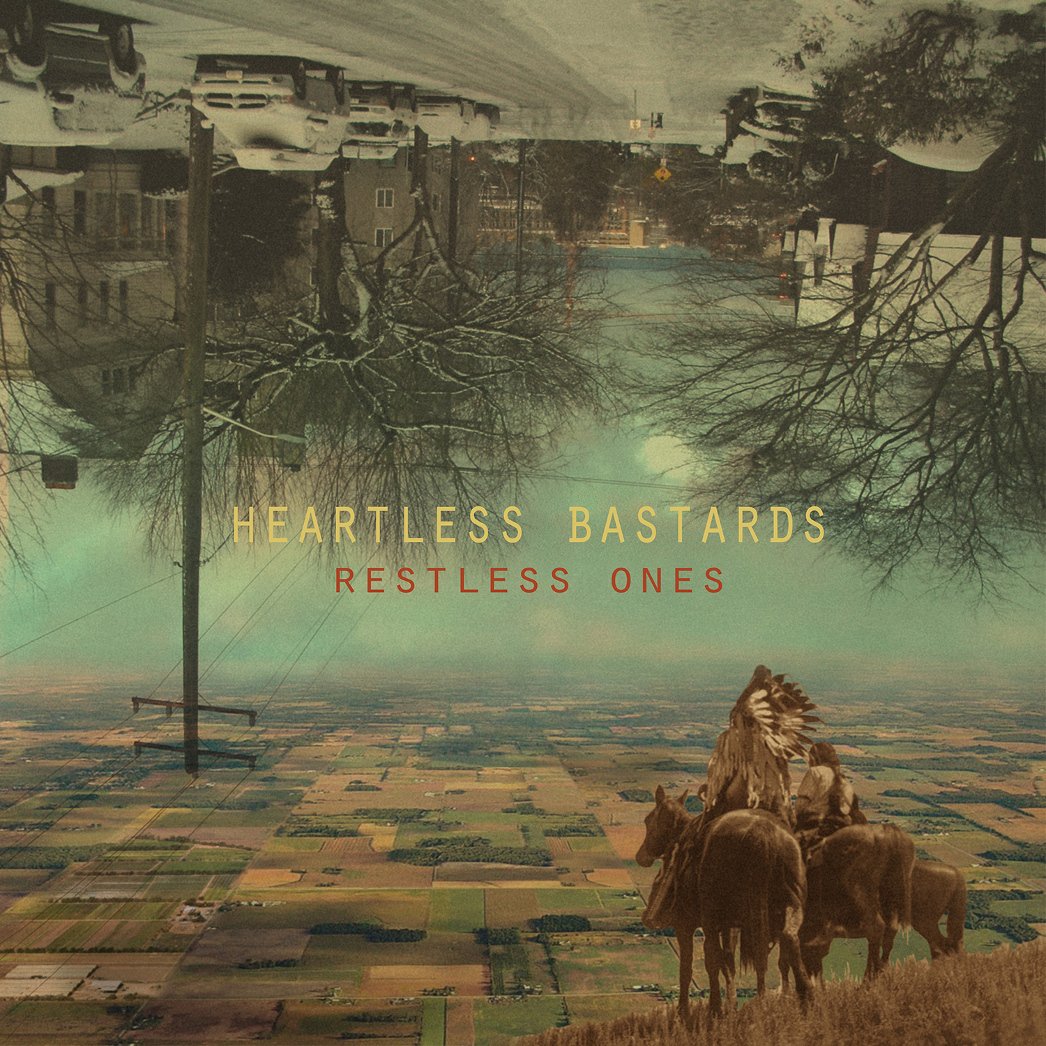 Cover: Restless Ones
