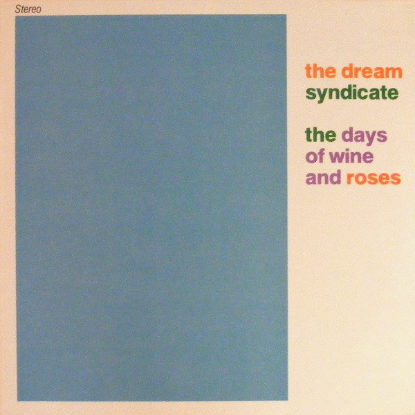 Cover: The Days of Wine & Roses