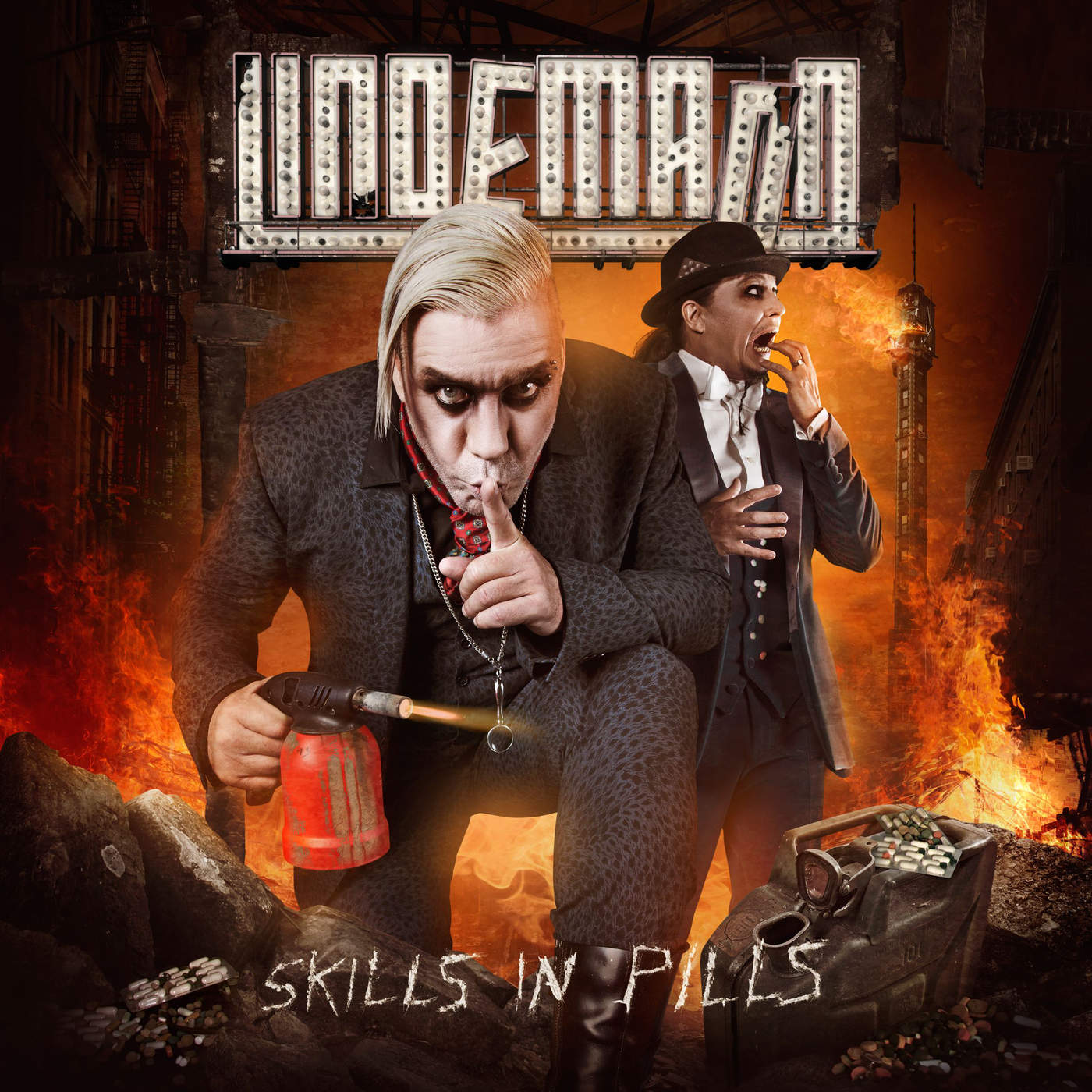 Cover: Skills in Pills
