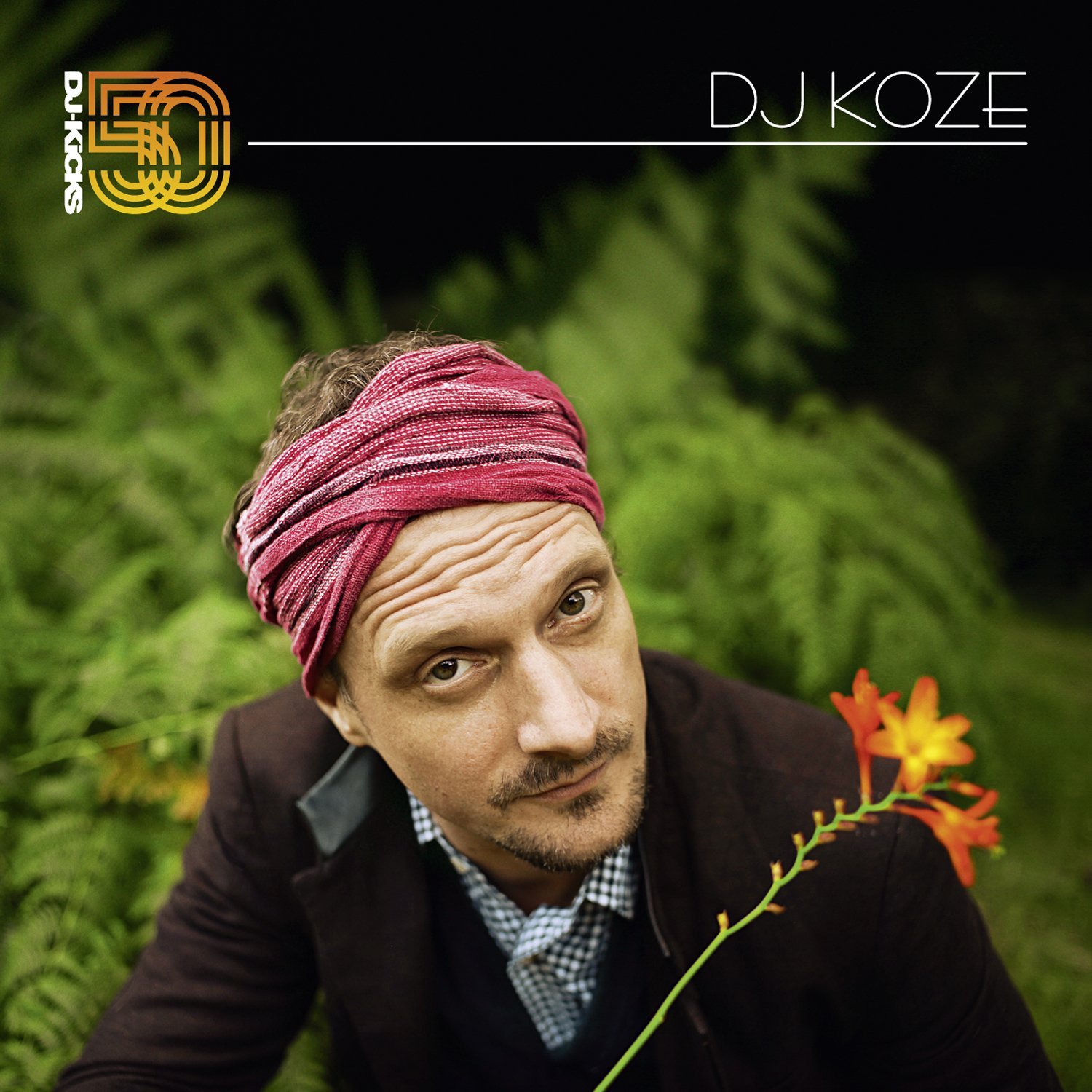 Cover: DJ-Kicks