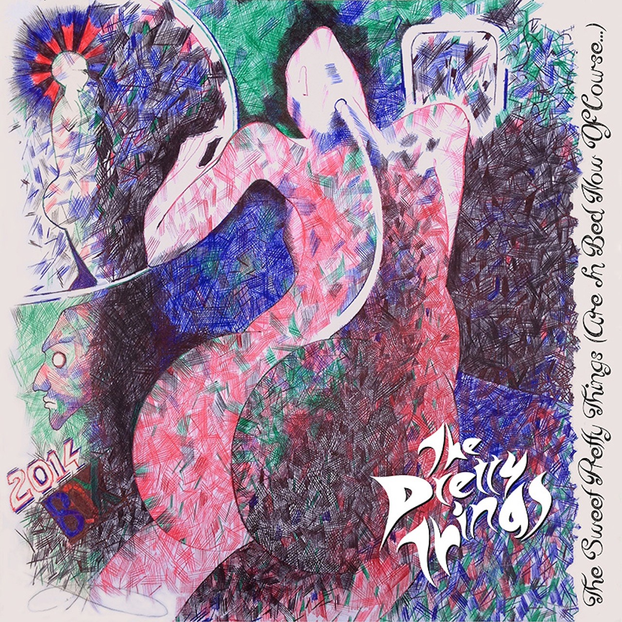 Cover: The Sweet Pretty Things (Are in Bed Now...)