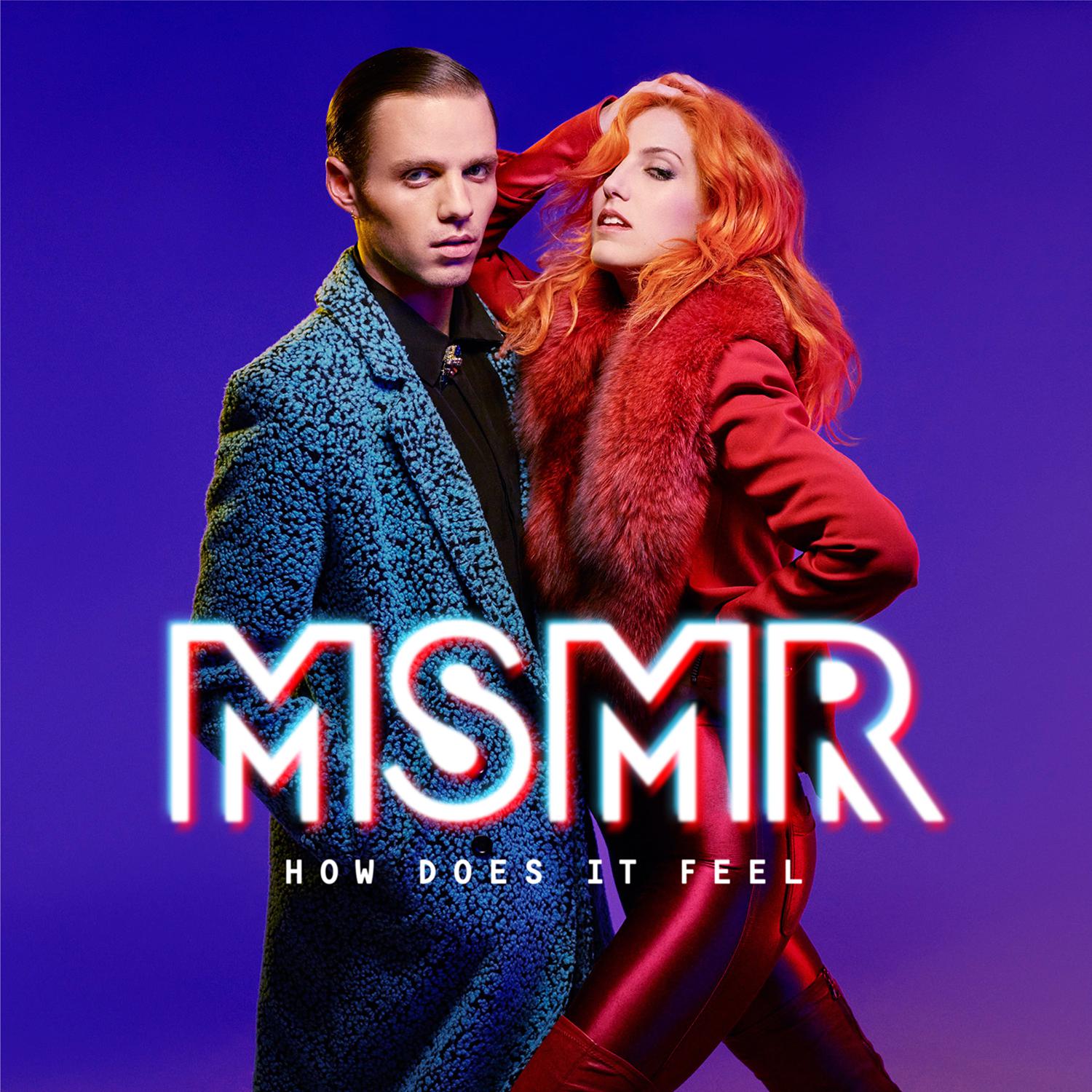 Cover: How Does It Feel