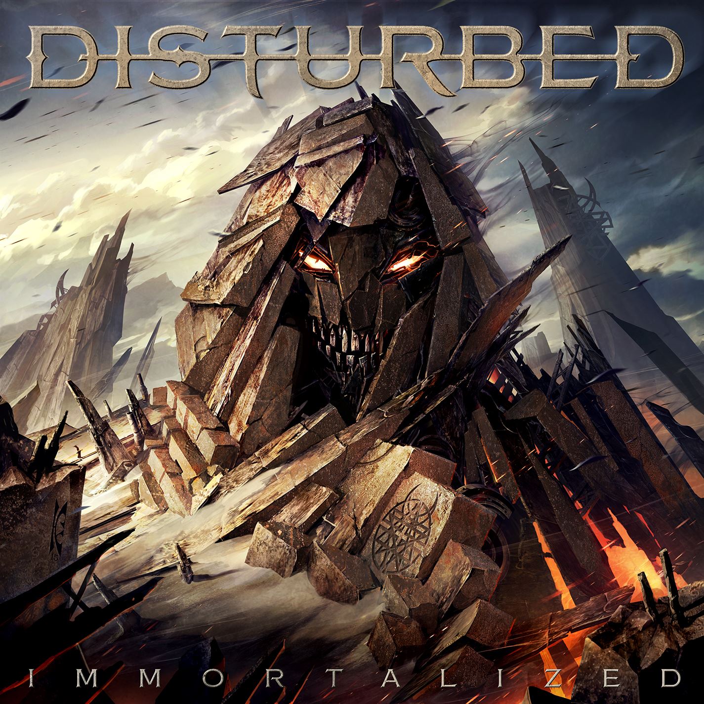 Cover: Immortalized