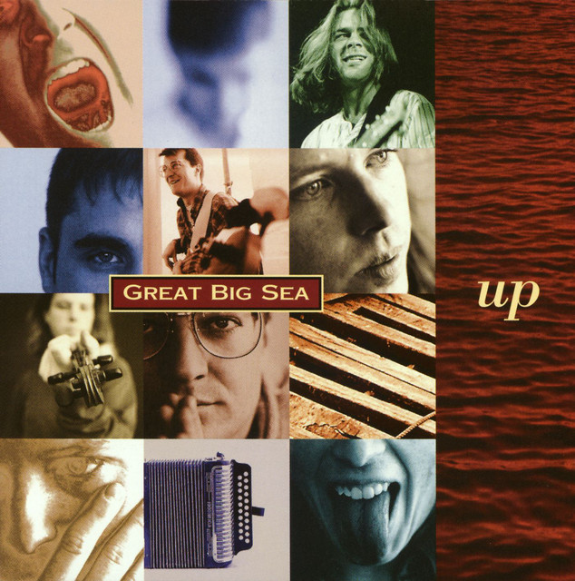 Cover: UP