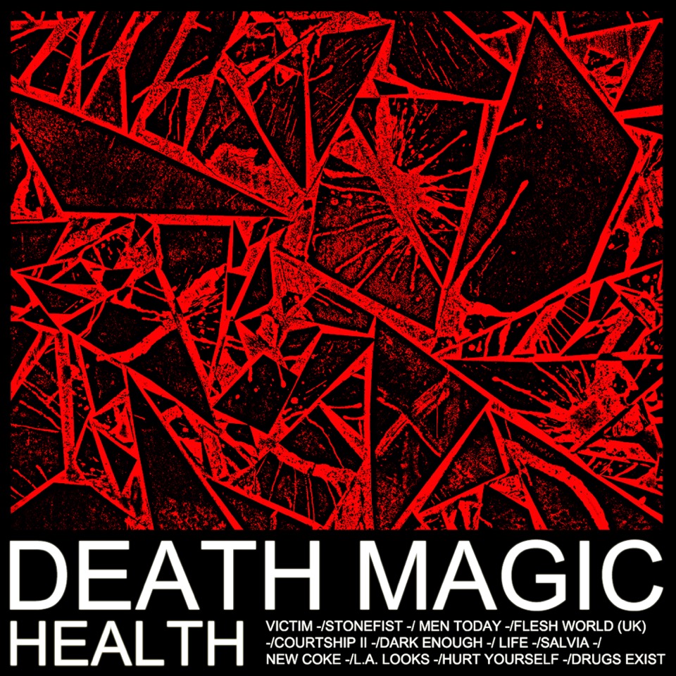 Cover: Death Magic