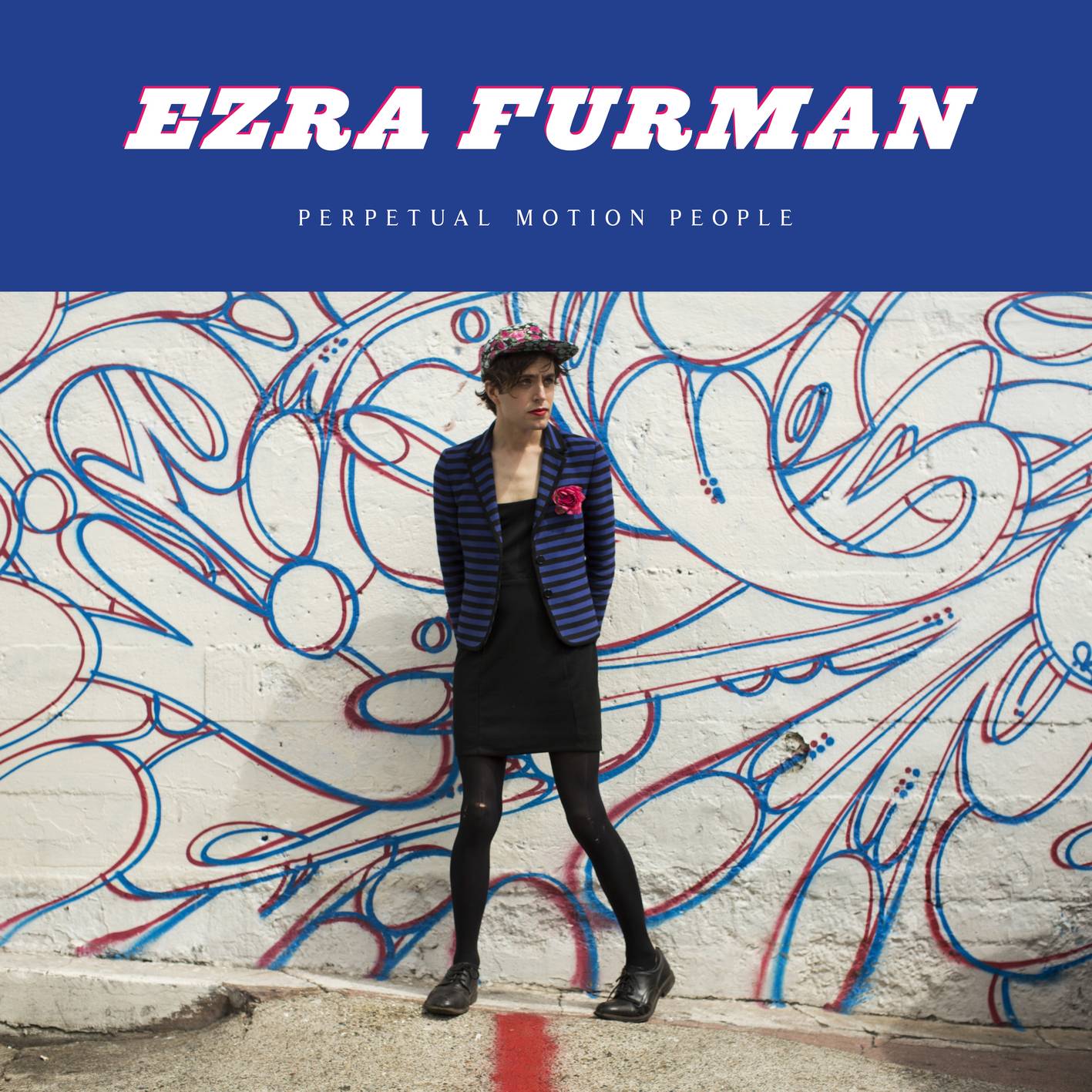 Cover: Perpetual Motion People
