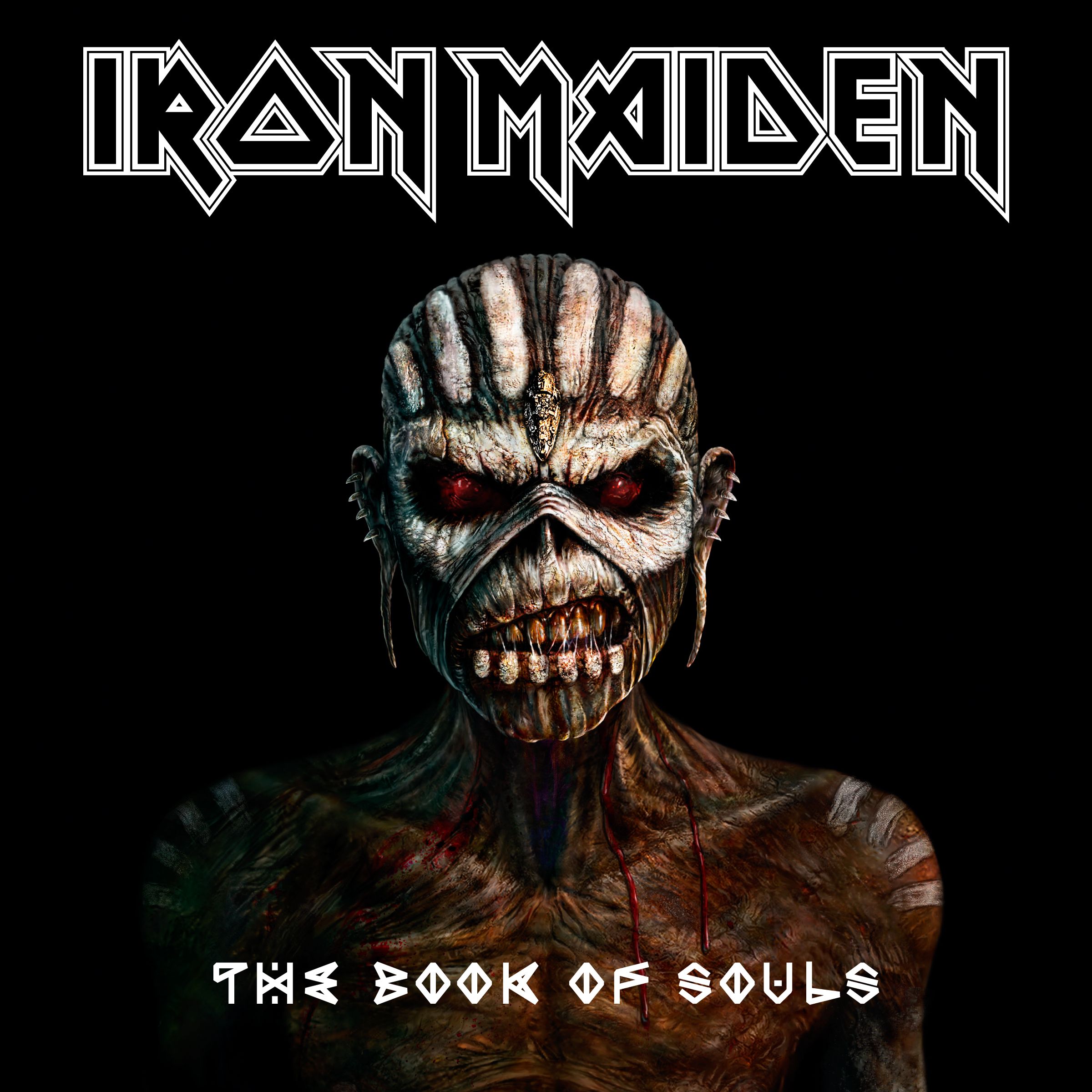 Cover: The Book of Souls