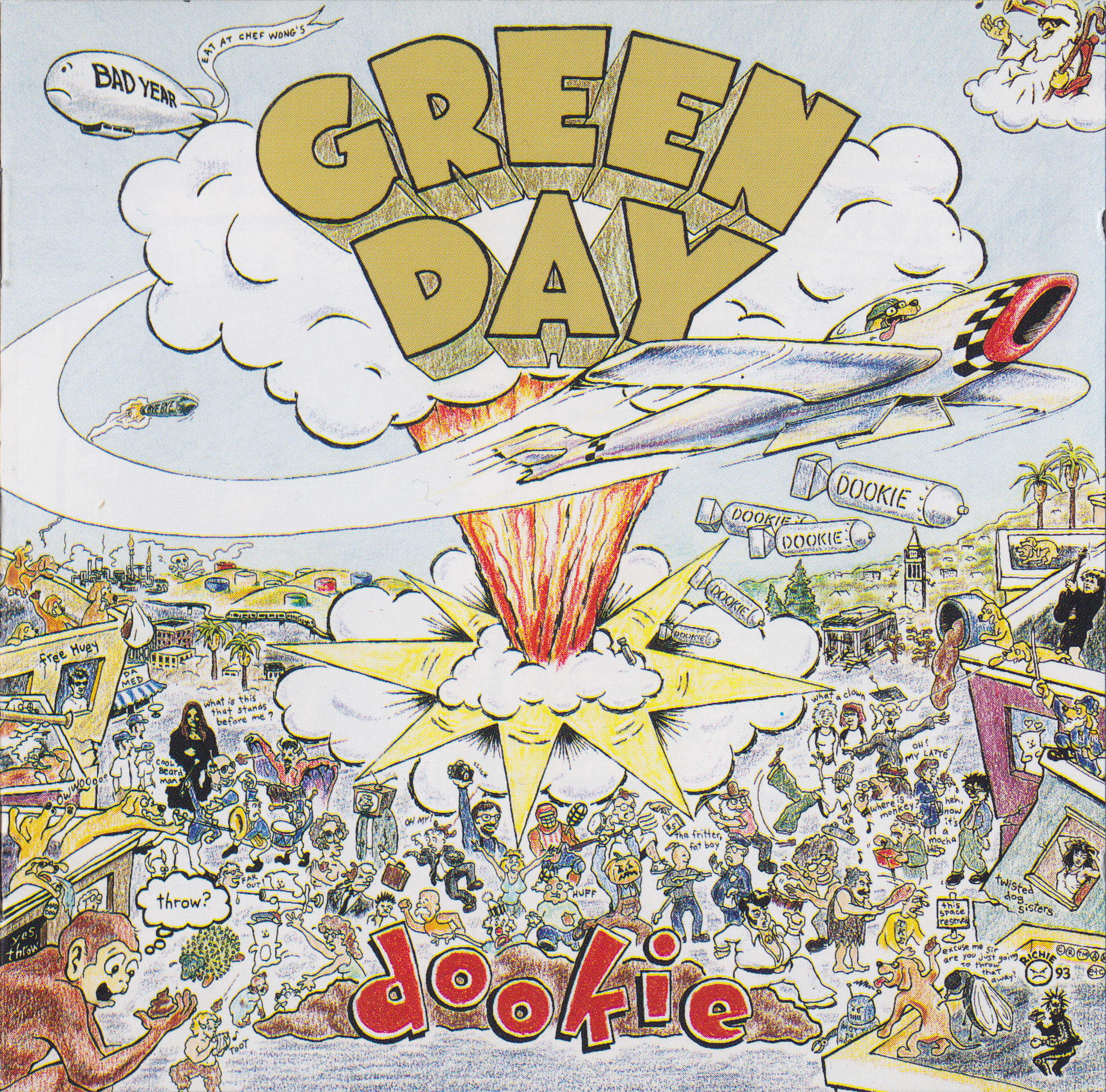 Cover: Dookie