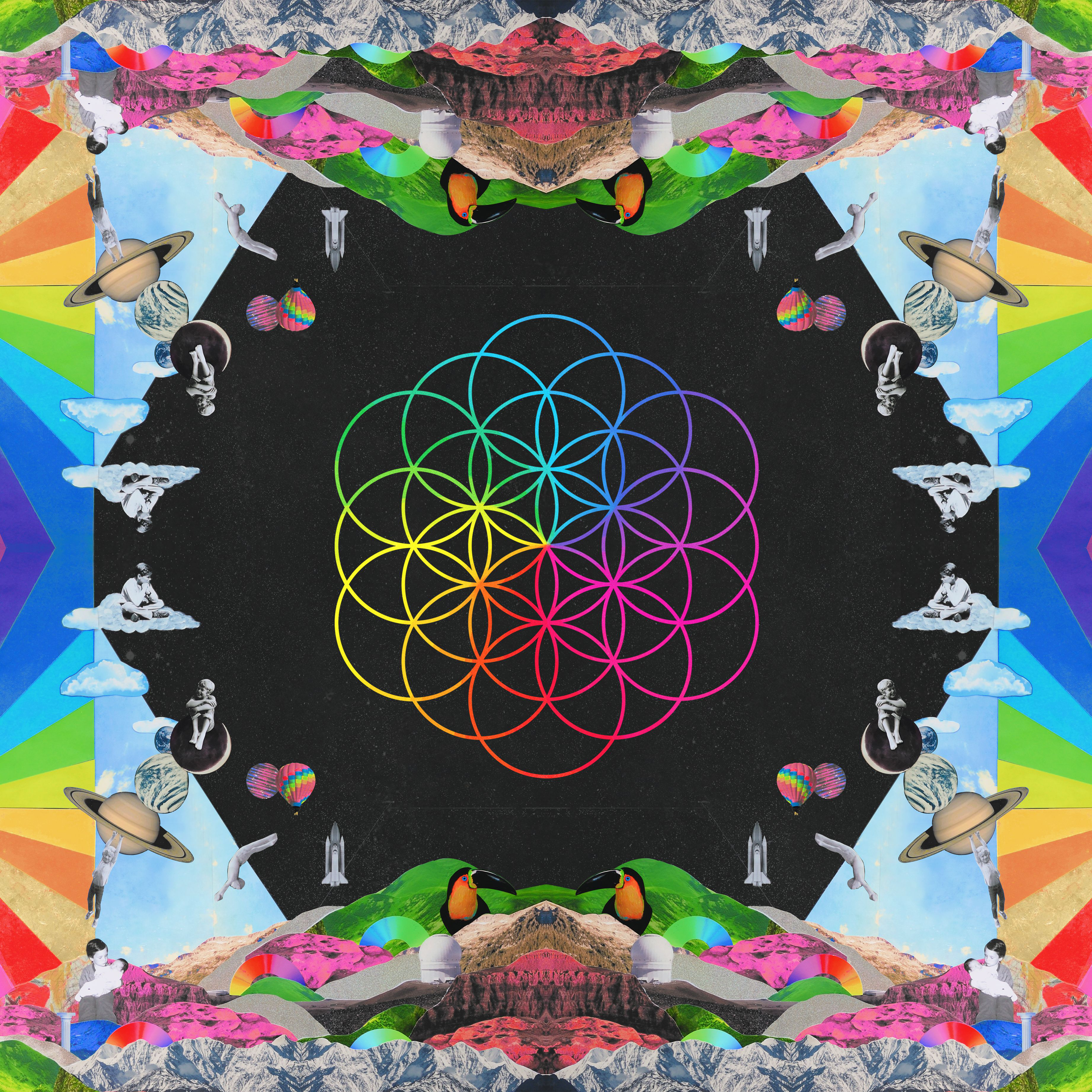 Cover: A Head Full Of Dreams