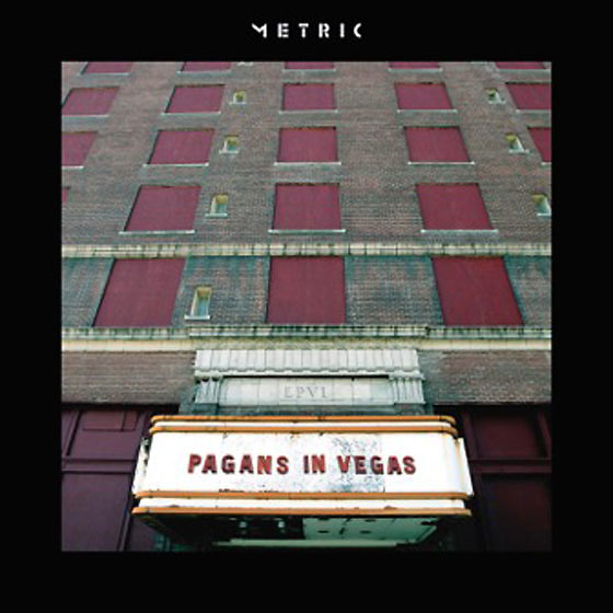 Cover: Pagans in Vegas