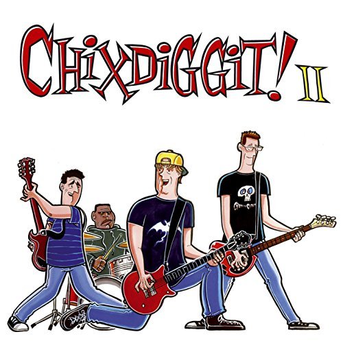 Cover: Chixdiggit