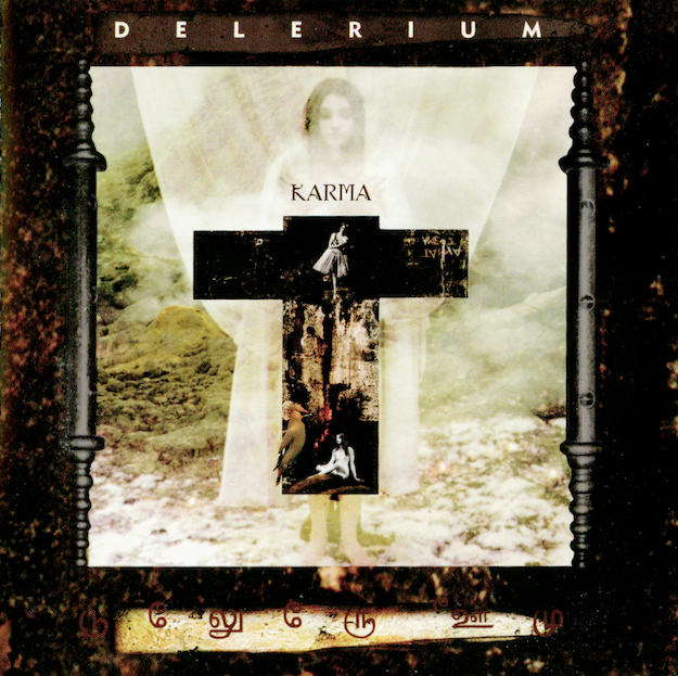 Cover: Karma