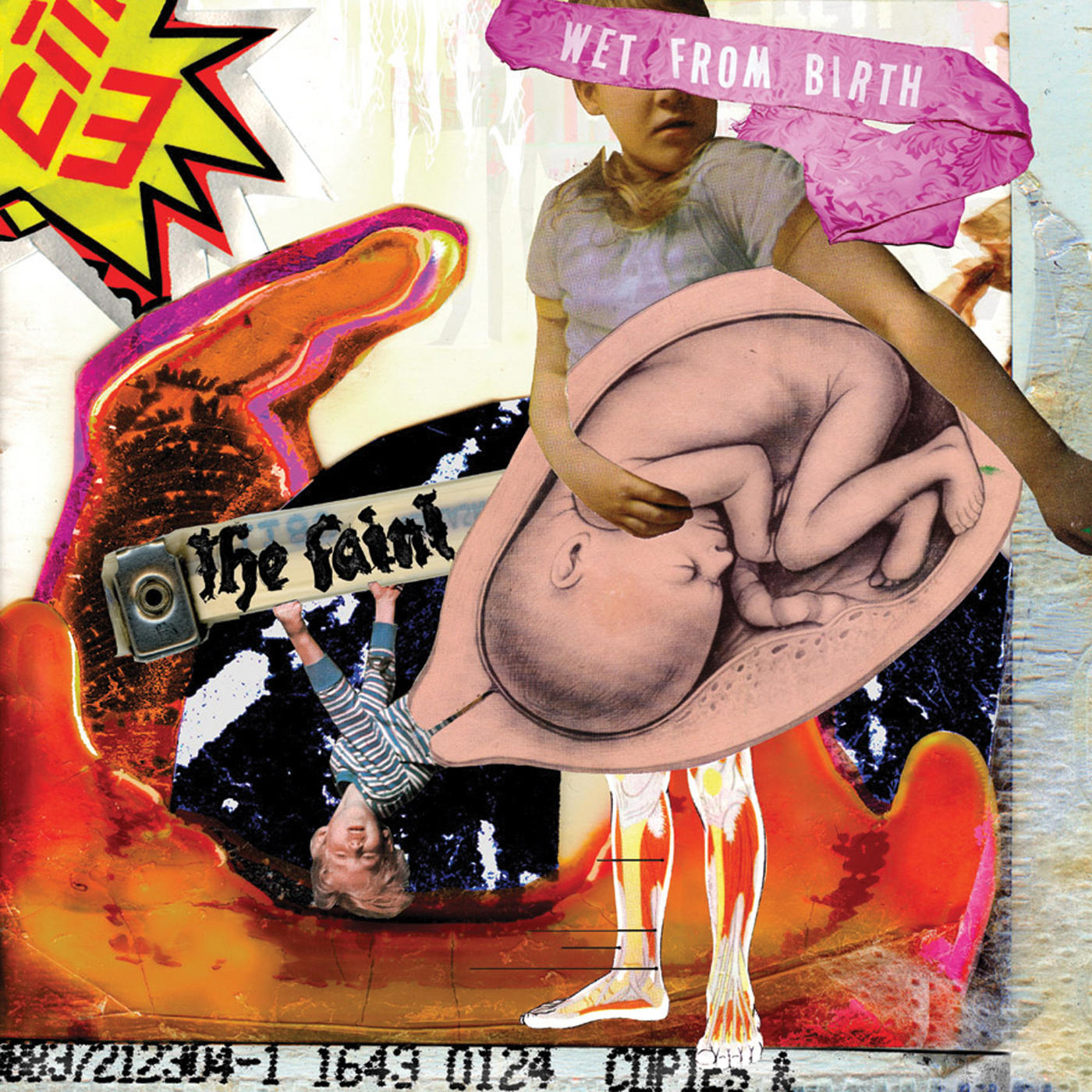 Cover: Wet From Birth