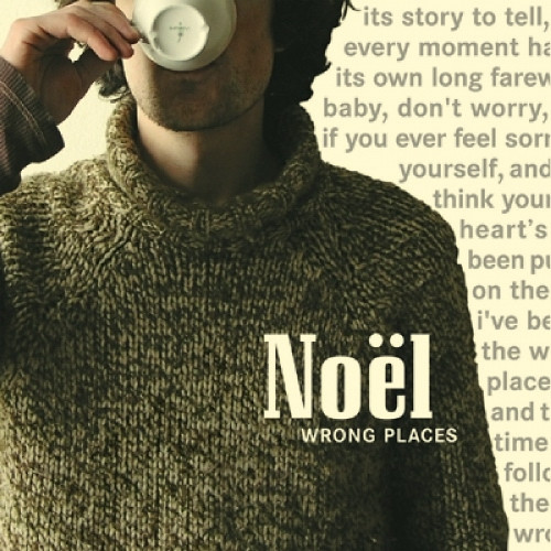 Cover: Wrong Places