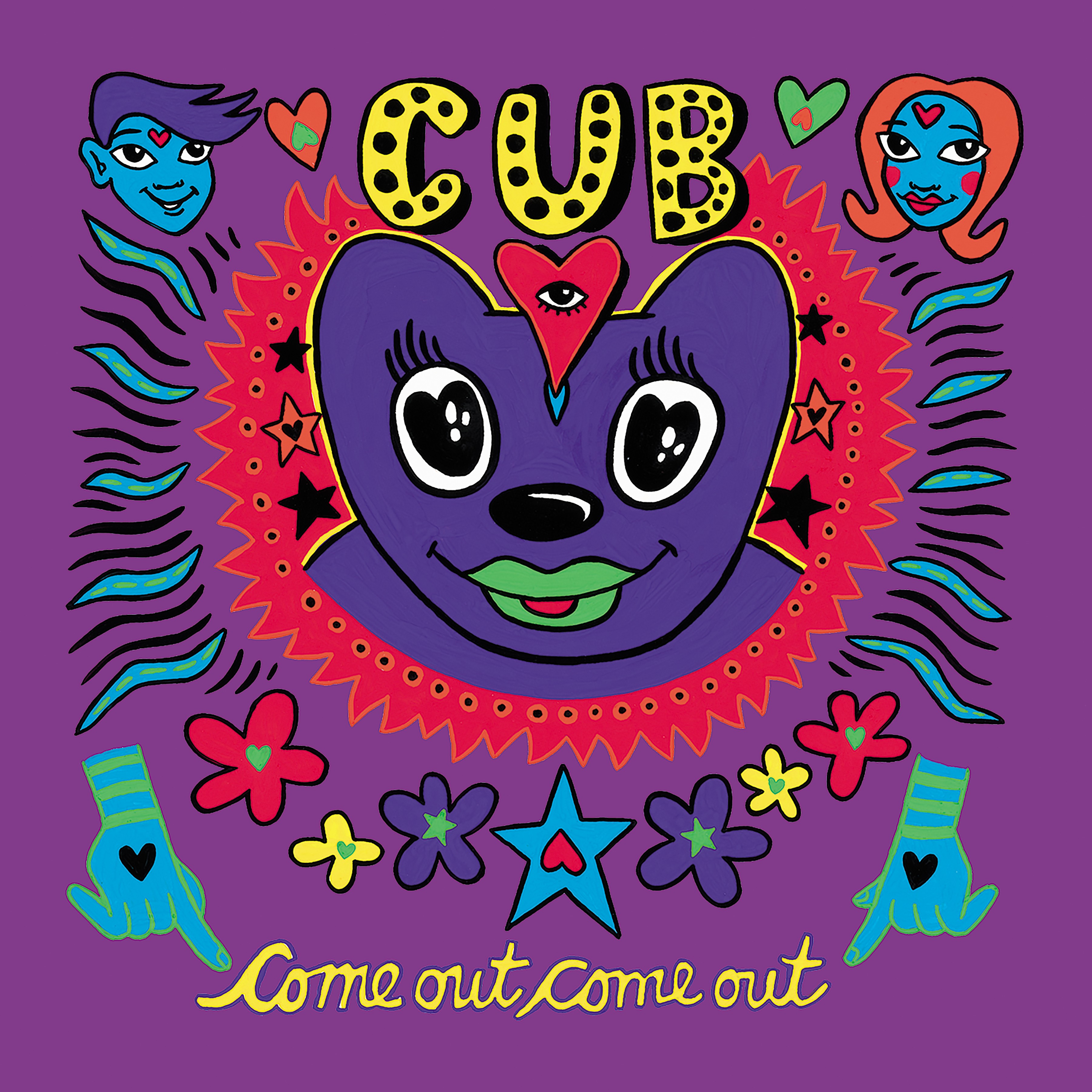 Cover: Come Out Come Out