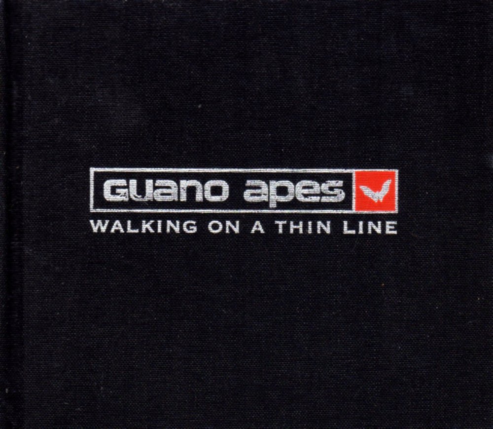 Cover: Walking On A Thin Line