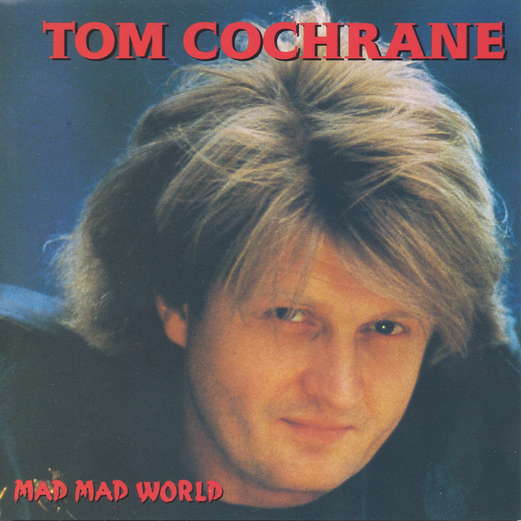 Cover: Mad Mad World