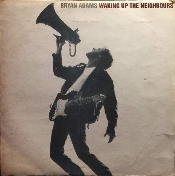 Cover: Waking Up the Neighbours