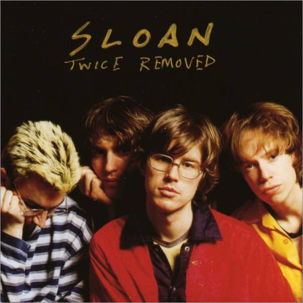 Cover: Twice removed