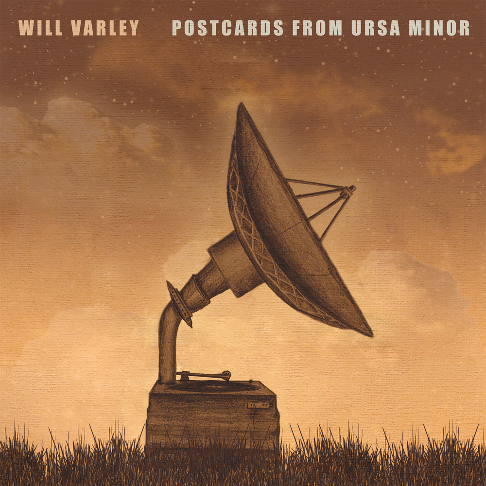 Cover: Postcards from Ursa Minor