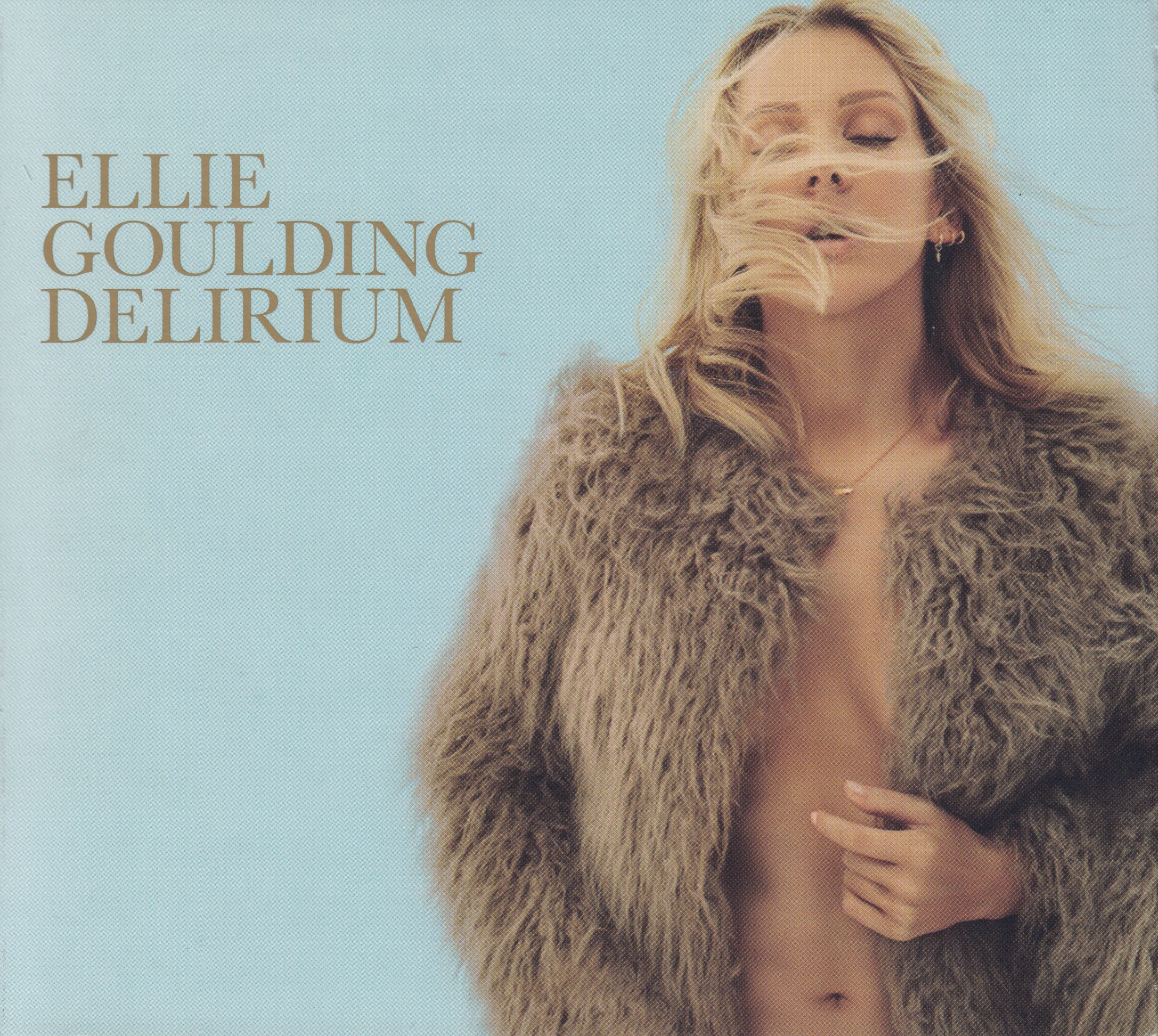 Cover: Delirium