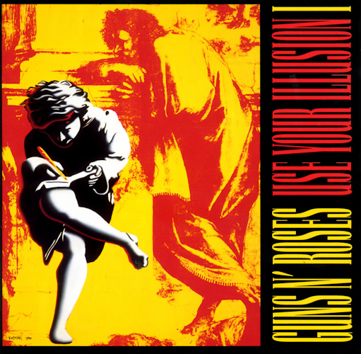Cover: Use Your Illusion I