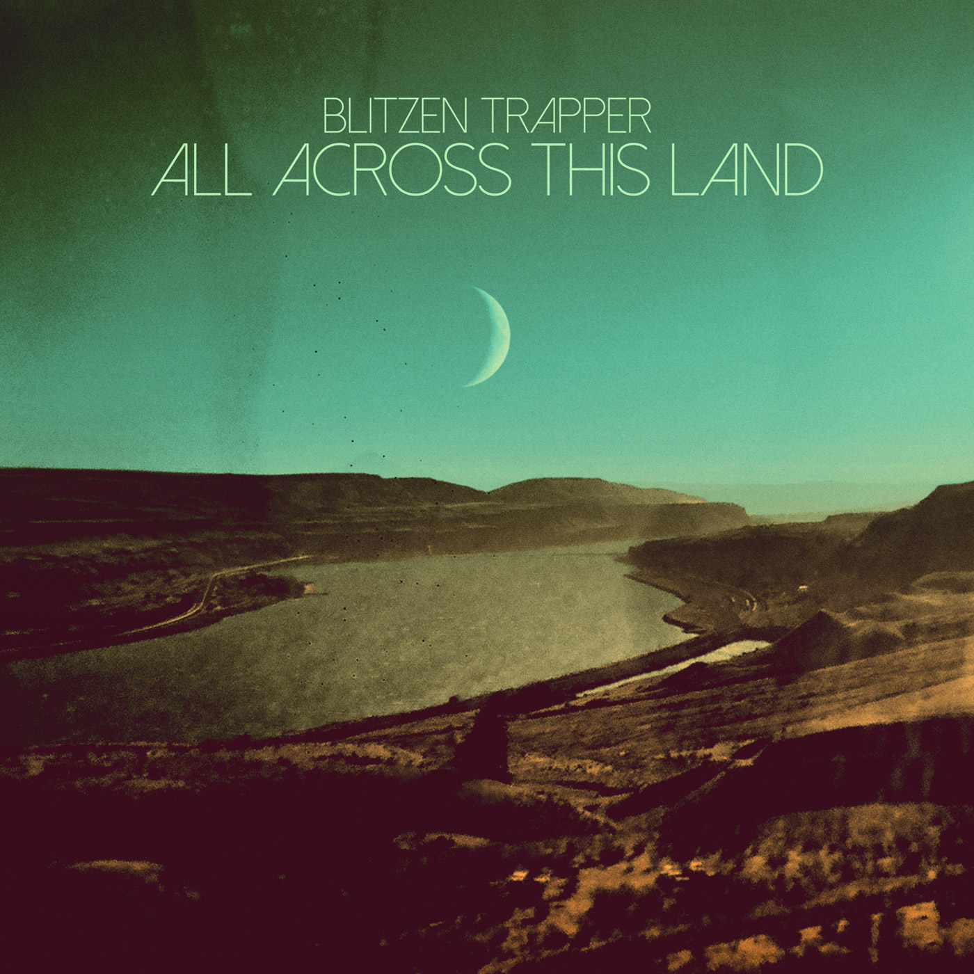 Cover: All Across This Land