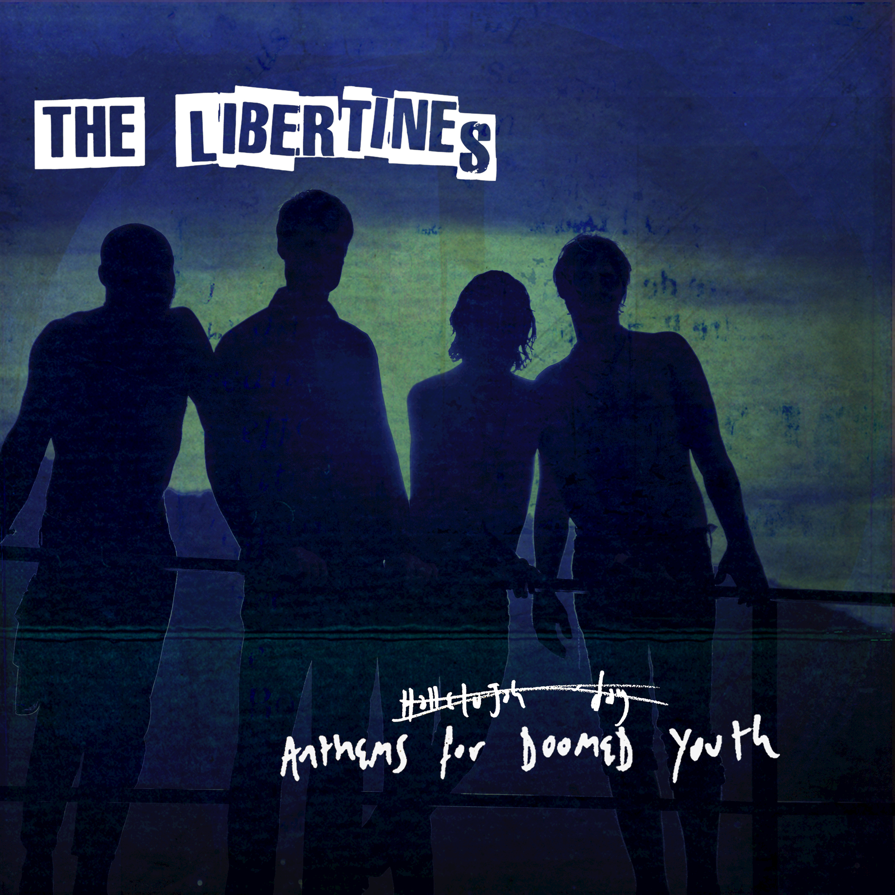 Cover: Anthems For Doomed Youth