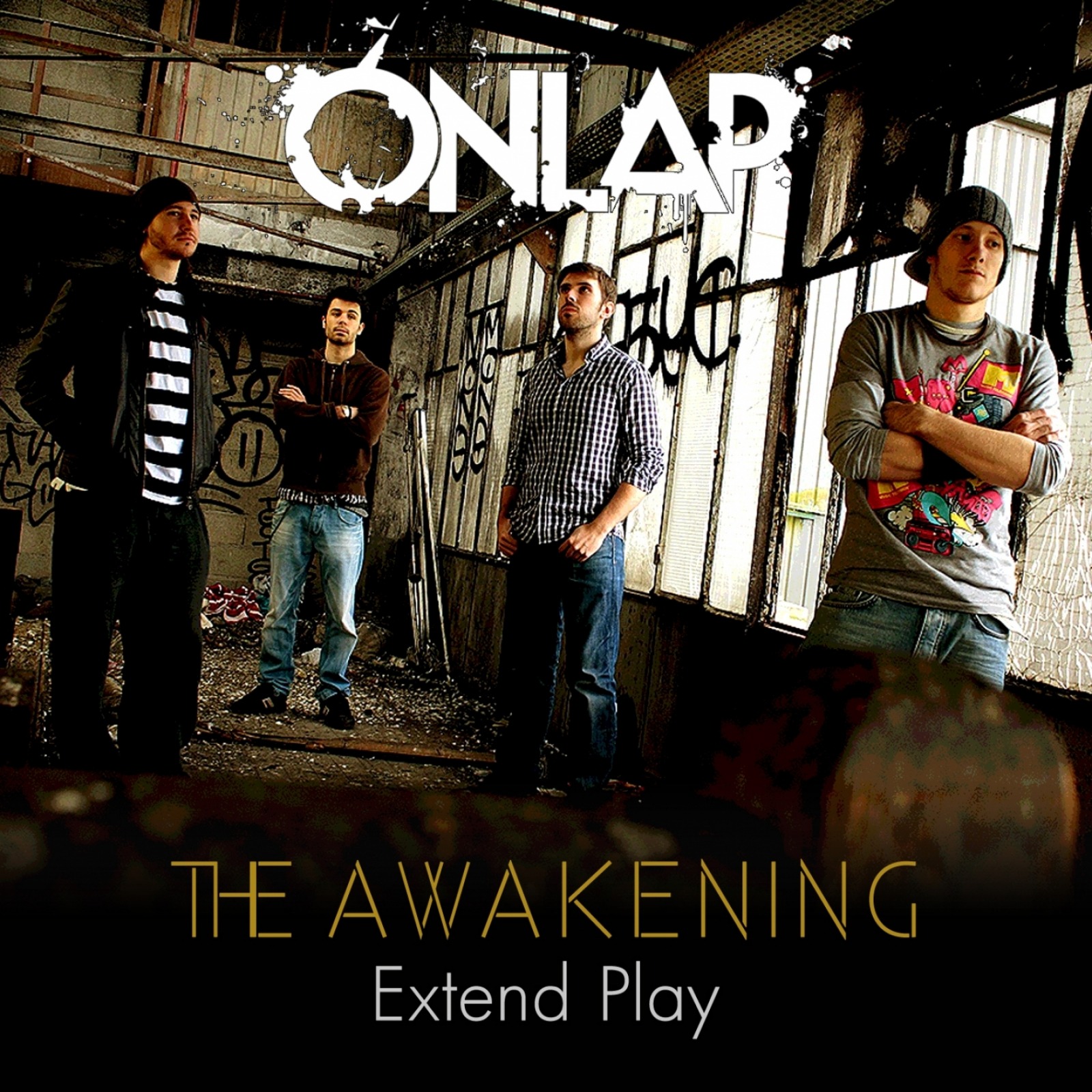 Cover: The Awakening
