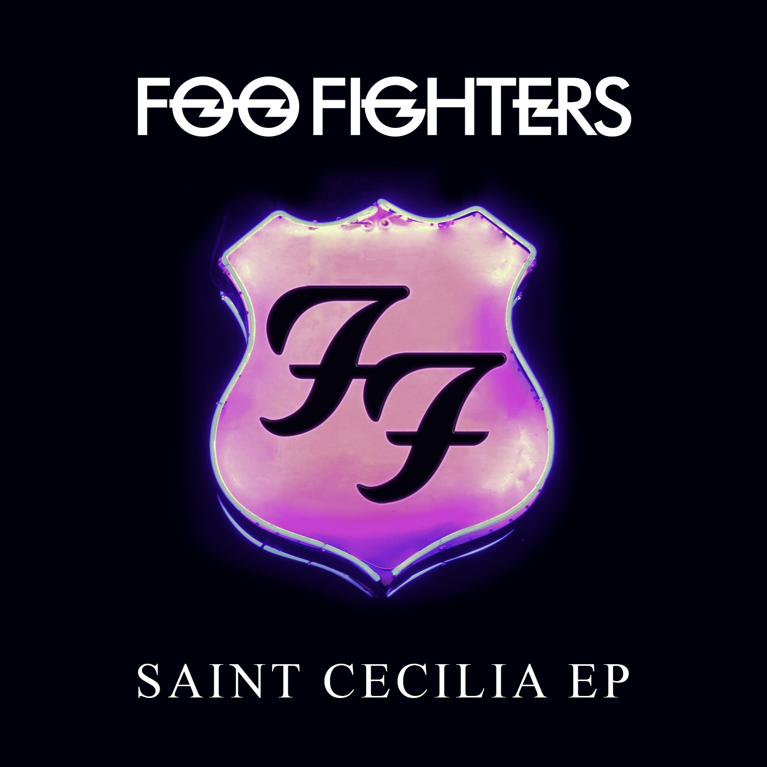 Cover: Saint Cecilia Ep
