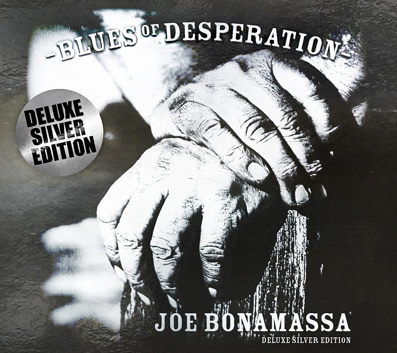 Cover: Blues of Desperation