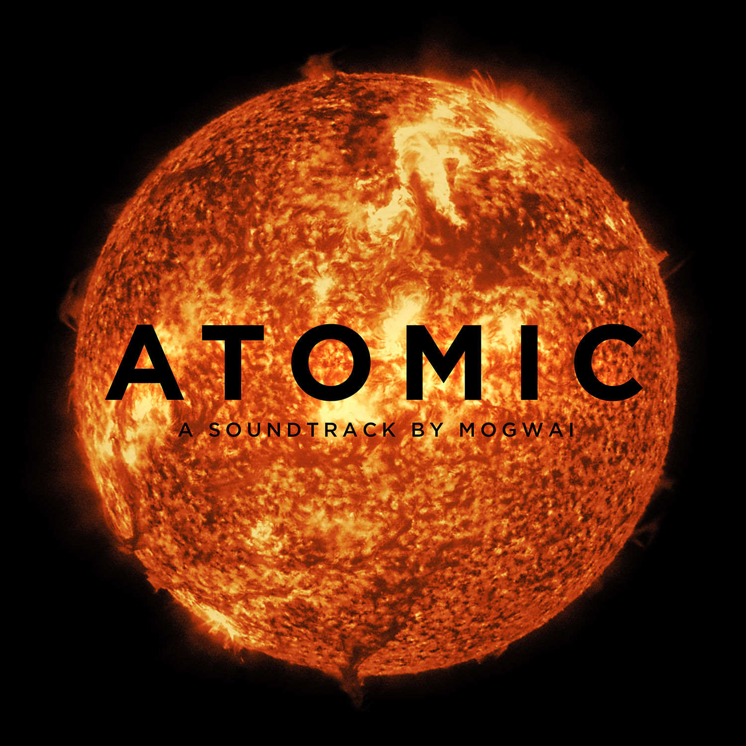 Cover: Atomic
