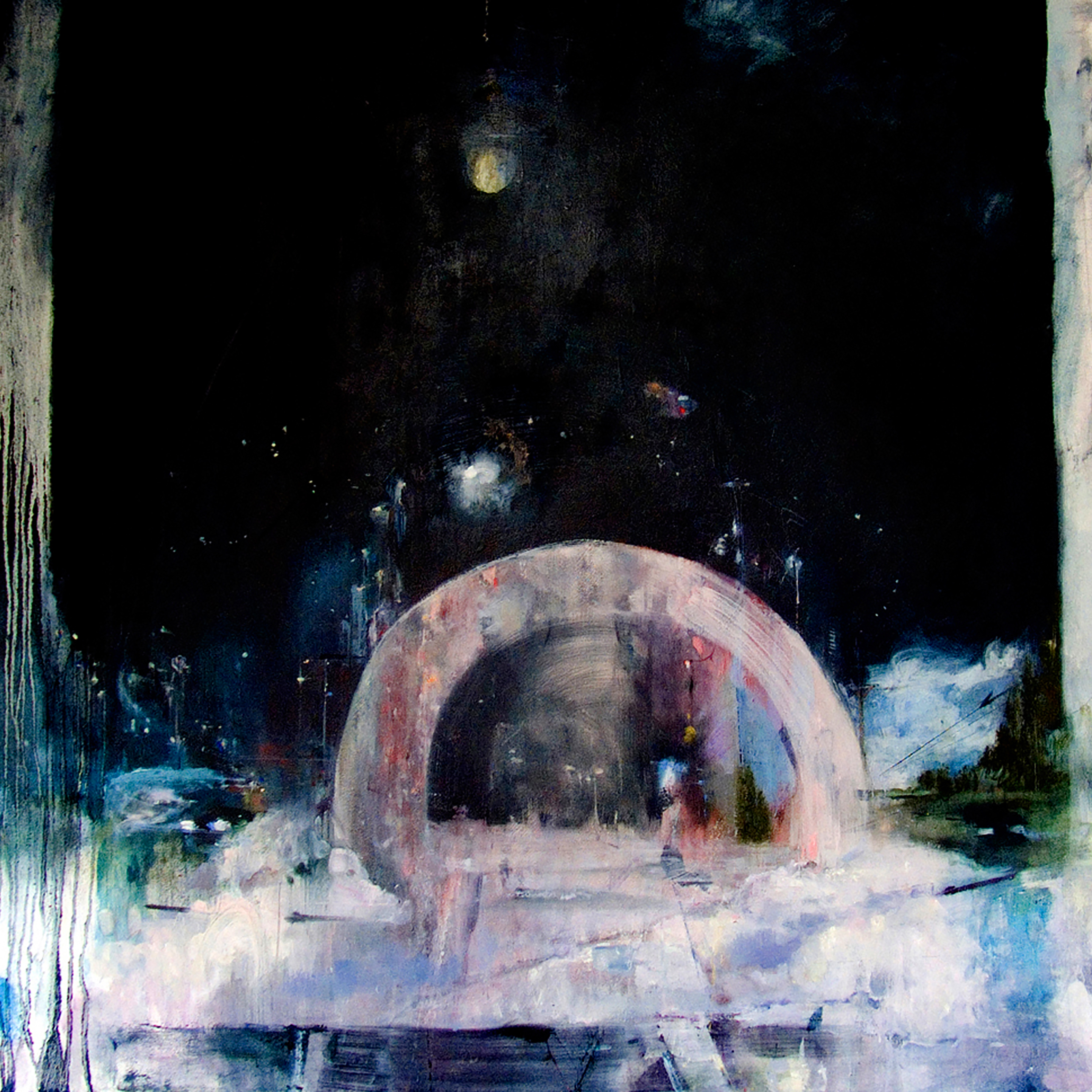 Cover: Not to Disappear