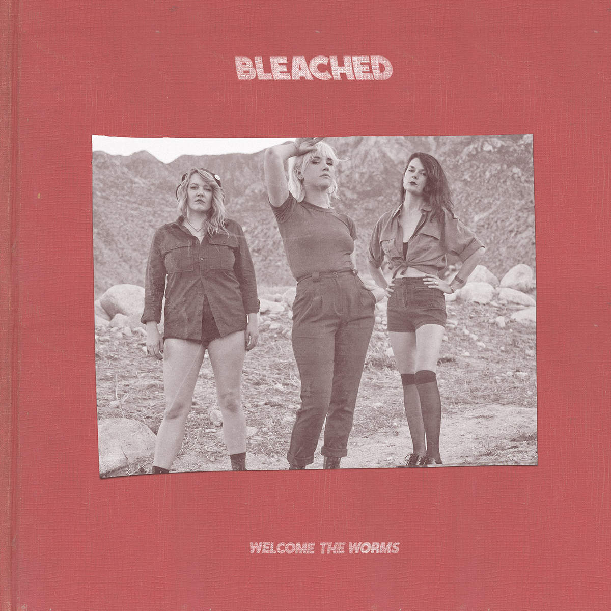 Cover: Welcome the Worms