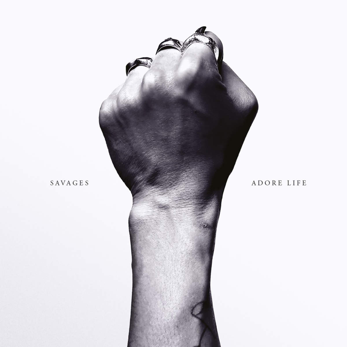 Cover: Adore Life