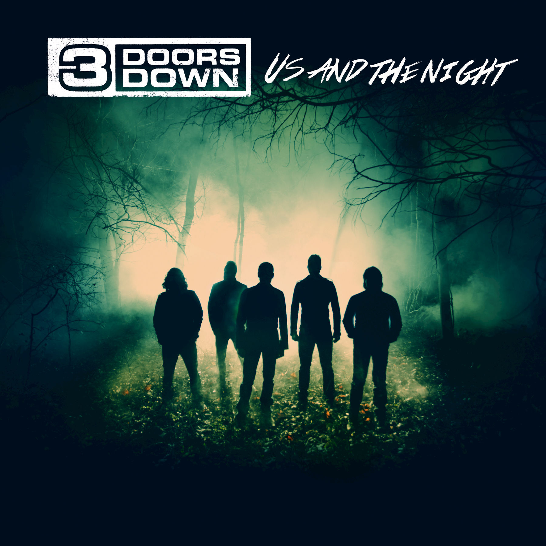 Cover: Us And The Night