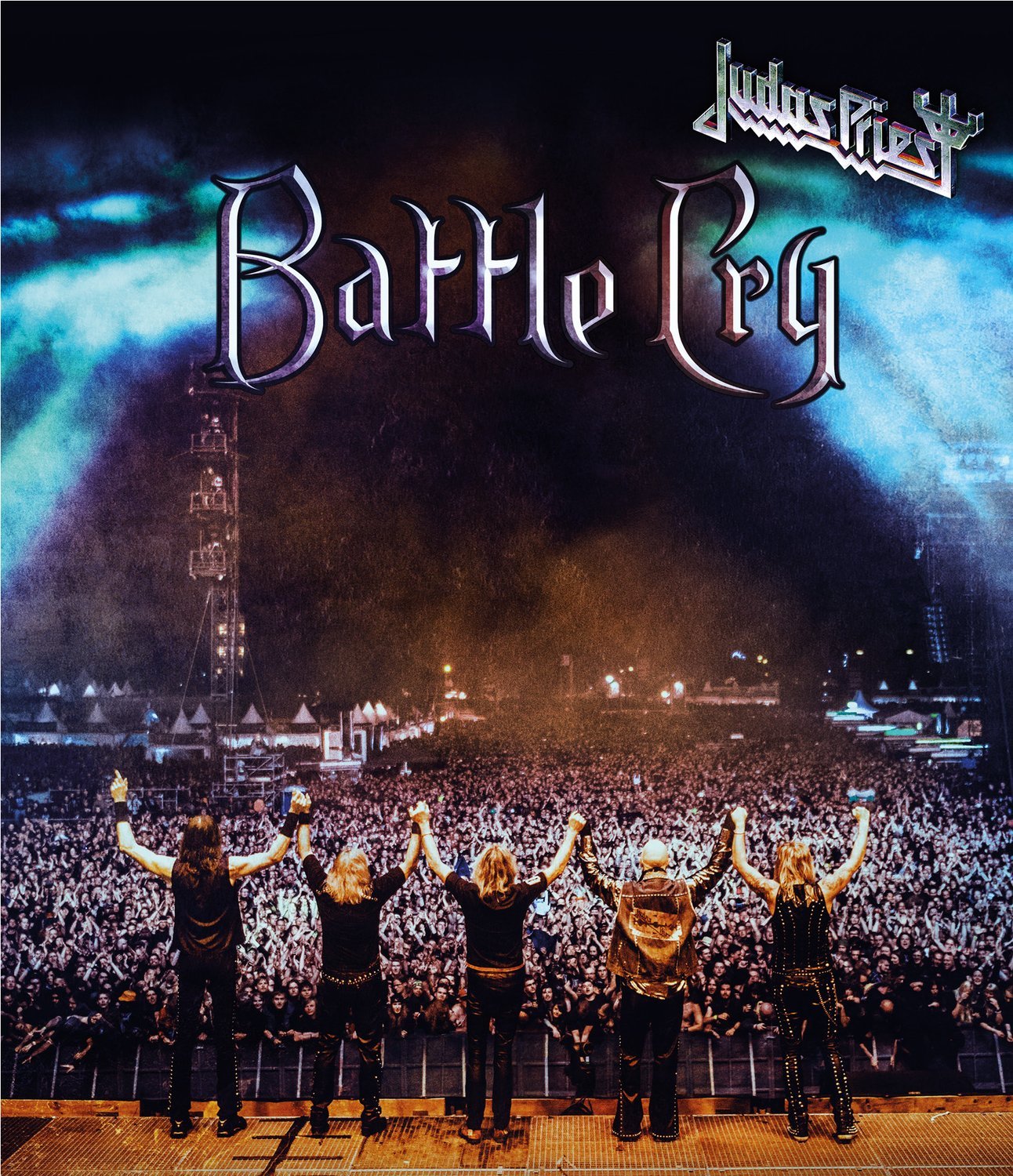 Cover: Battle Cry